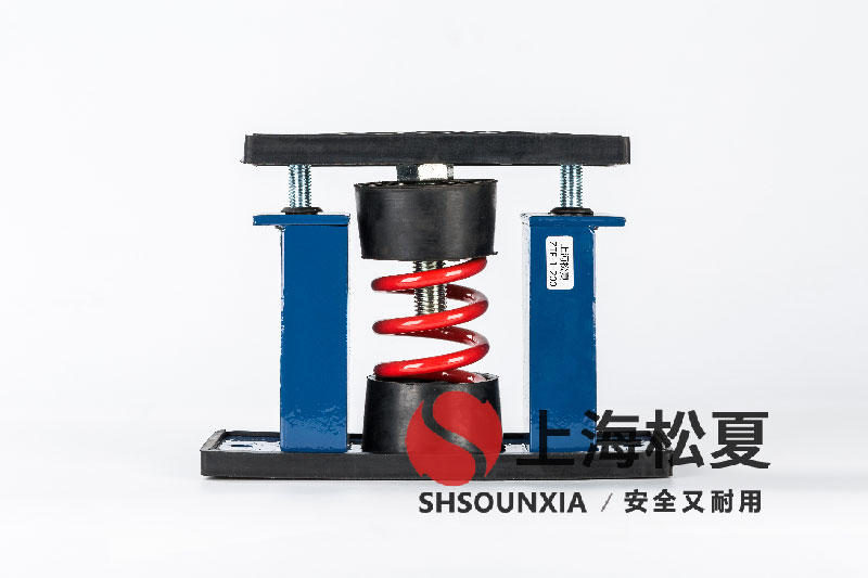 變頻泵用可繞曲橡膠伸縮接頭