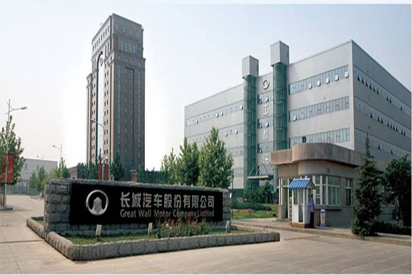 【長(zhǎng)城汽車(chē)股份有限公司】DN125國(guó)標(biāo)橡膠軟接頭