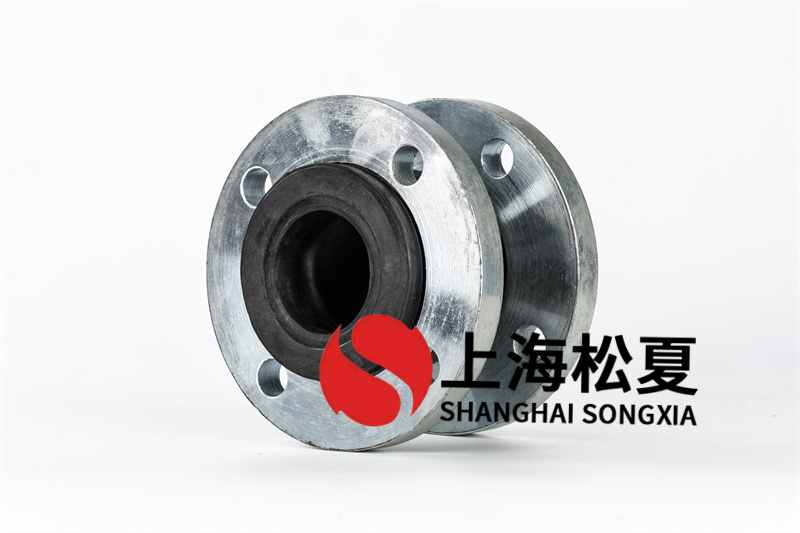 襯四氟橡膠接頭關(guān)鍵用于原水和廢水的提升運輸