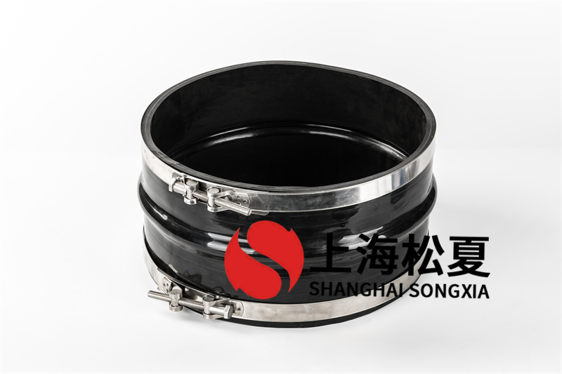 卡箍橡膠接頭安裝的注意事項你知道嗎？