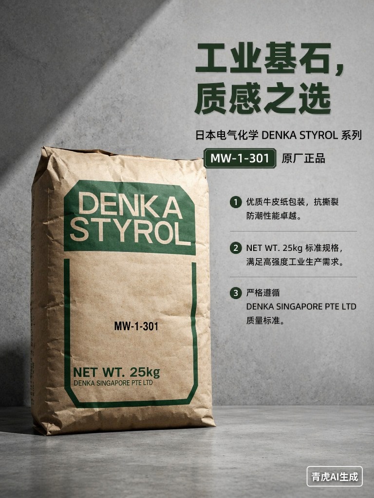 日本電氣化學 GPPS MV-1 高透明食品級